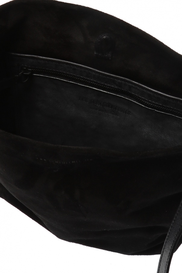 ann demeulemeester shoulder bags